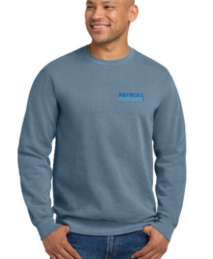 Comfort Colors ® Ring Spun Crewneck Sweatshirt