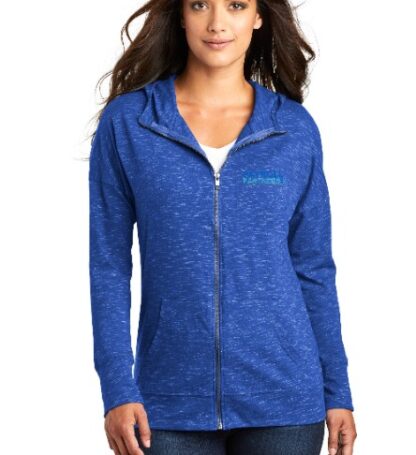 District ® Women’s Medal Full-Zip Hoodie